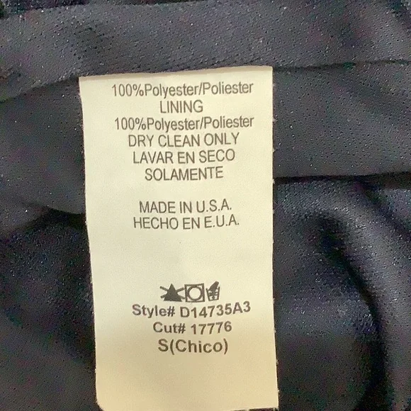 Final Touch Floral Dress - Picture 6 of 6